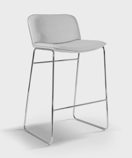 Banqueta alta Rennes