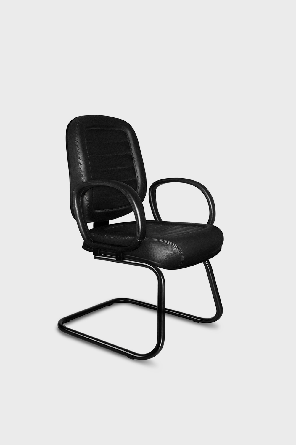 CADEIRA-ESCRITORIO-FIXA-TES13120PT52-PRETA