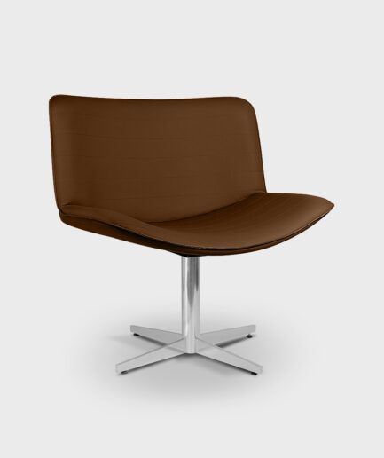 Poltrona giratória presidente Rennes