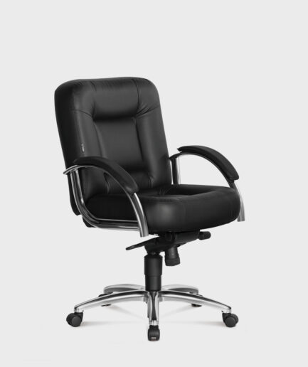 Poltrona giratória diretor Venire