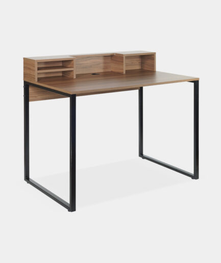 Mesa escrivaninha pé quadrado Mart home