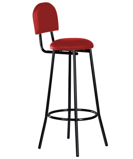 Banqueta balcão alta