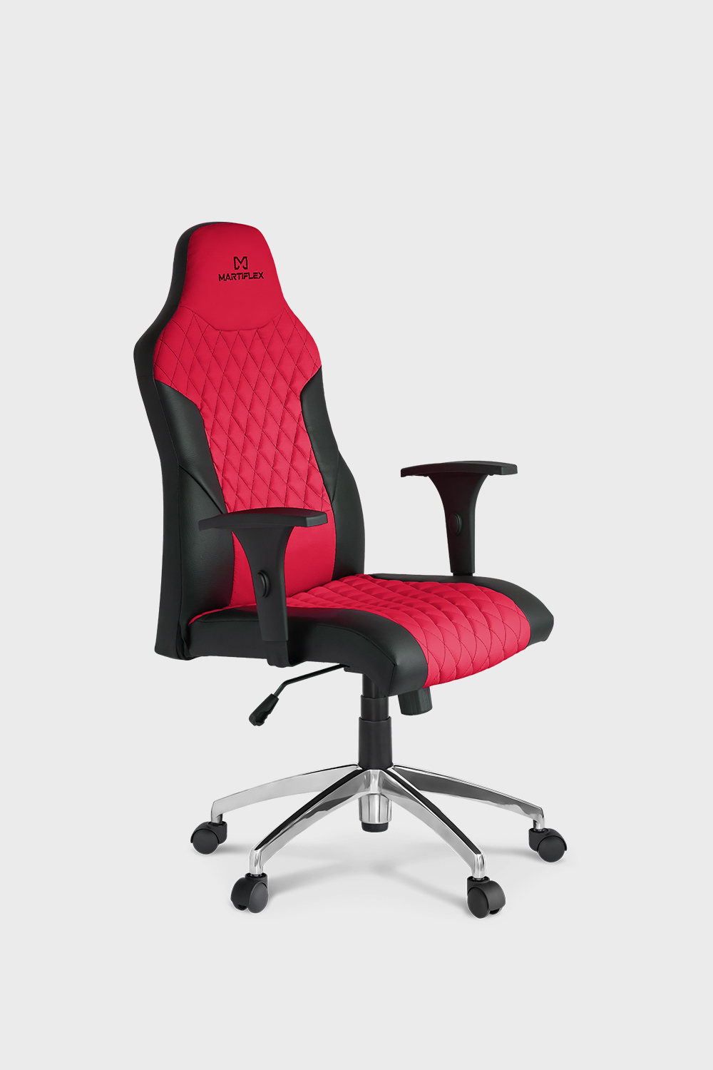 CADEIRA-GAMER-GIRATORIA-GAM01AL-VERMELHO-PRETO