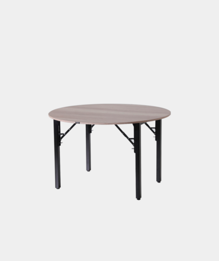 Mesa basculante redonda 1200 X 740MM