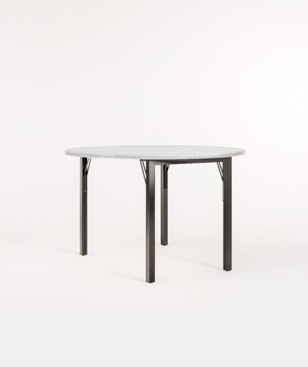 Mesa basculante redonda 1200 X 740MM