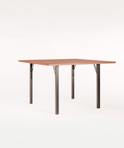 Mesa basculante quadrada  1000 X 740MM