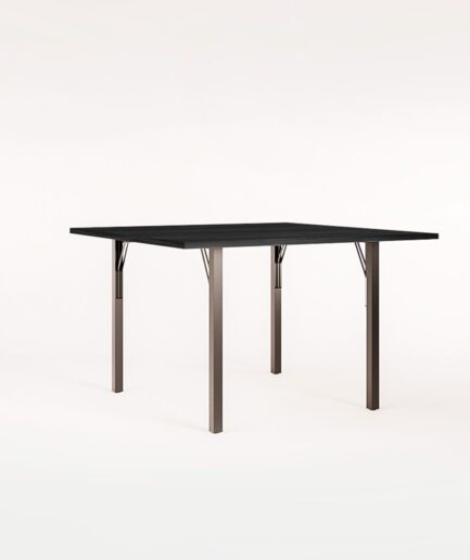 Mesa basculante quadrada  1200 X 740
